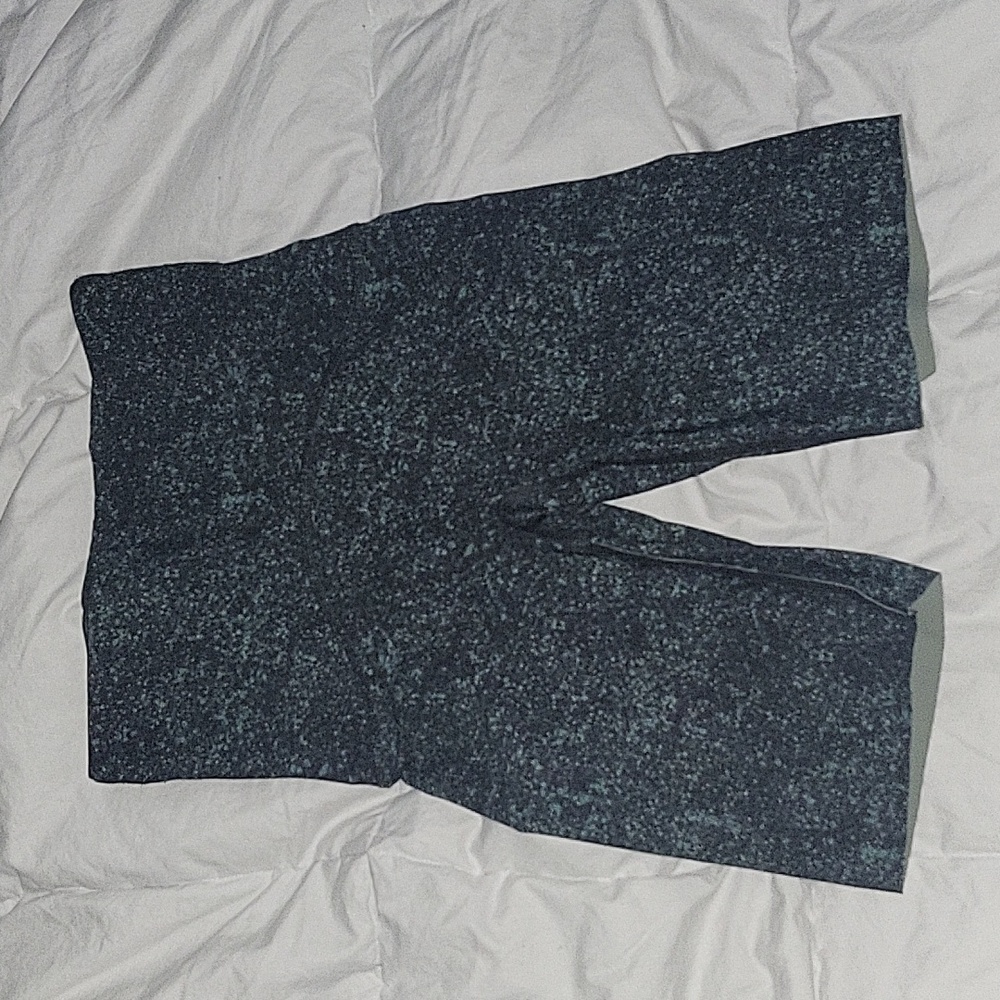 Like new Spanx athletic shapewear shorts